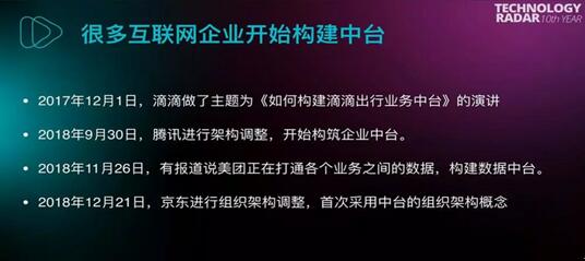 中臺(tái)不是一陣風(fēng)，誰是真正的中臺(tái)？