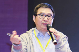 新加坡金鷹集團(tuán) CIO 王益民