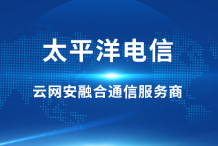 太平洋電信：為企業(yè)的數(shù)字化轉(zhuǎn)型升級(jí)之路提供堅(jiān)實(shí)底座